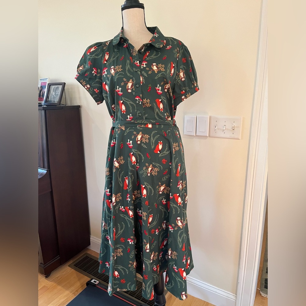 Collectif Dress L